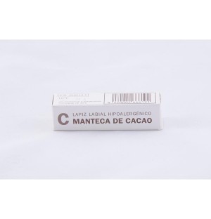 Lapiz Labial De Manteca De Cacao Rida (1 Unidad 3 G)