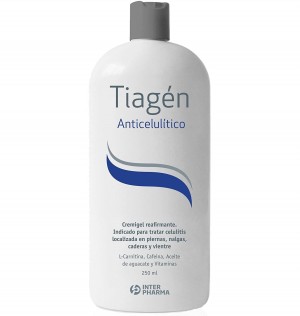 Tiagen Anticelulitico (1 Botella 250 Ml)