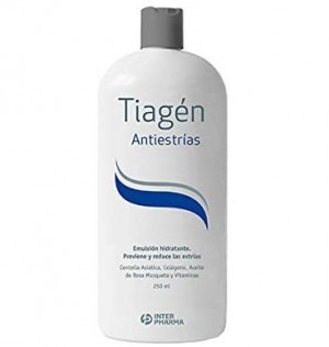 Tiagen Antiestrias (1 Envase 250 Ml)