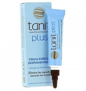 Tanit Plus Crema Especial Despigmentante (1 Envase 15 Ml)