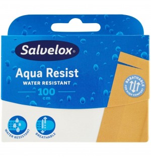 Salvelox Plast - Aposito Adhesivo (Plast 1 X 6 Cm)