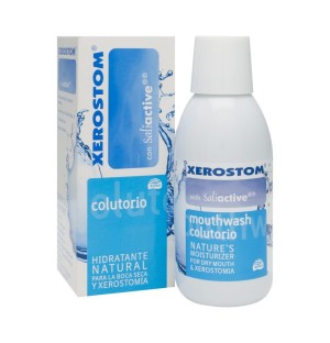 Xerostom Boca Seca Colutorio (250 Ml)