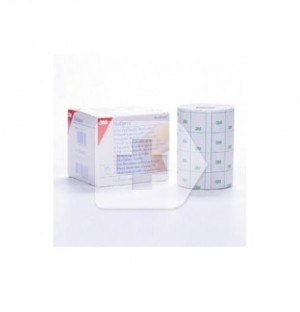 Esparadrapo Hipoalergico  Medipore,10 M x 10 cm. - 3M