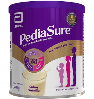 Pediasure Polvo Sabor Vainilla, 400 g. - Abbot