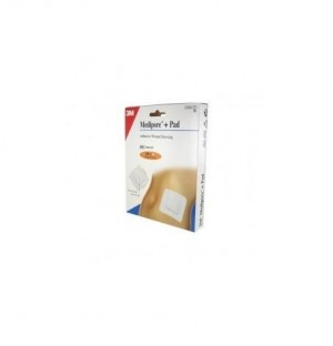 Medipore Pad Apósito Estéril 10 Unidades, 10 cm x 10 cm. - 3M