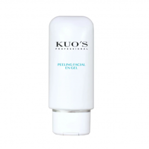 Peeling Facial en Gel, 200 ml. - Kuo,s