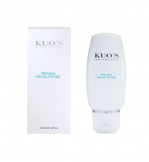 Peeling Facial en Gel, 100 ml.- Kuo's