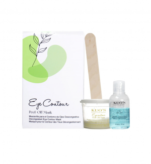 Eye Contour Peel-Off Mask, 30 ml. - Kuo's