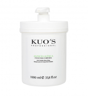 Envoltura Corporal Anticelulítica, 1000 ml. - Kuo's