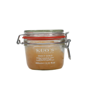 Peeling Corporal de Azúcar Sweet Gold, 400 ml. - Kuo's