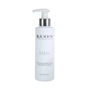 Crema Corporal Men, 200 ml. - Kuo's