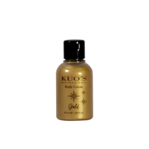 Body Cream Gold, 50 ml. - Kuo's