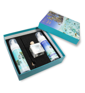 Pack Paradise Island, 200 ml. - Kuo's