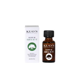 Aceite de Árbol del Té, 15ml. - Kuo's