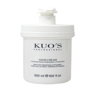 Crema de Manos, 500 ml. - Kuo's