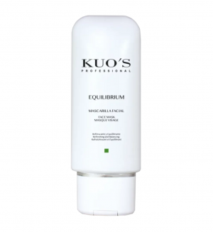 Mascarilla Facial Equilibrium, 200 ml. - Kuo's
