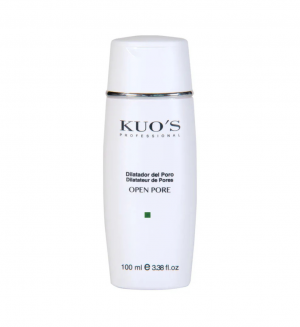 Dilatador del Poro, 100 ml. - Kuo's
