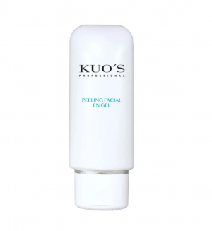 Peeling Facial en Gel, 200 ml. - Kuo,s