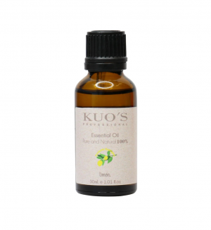 Essential Oil Limón, 30 ml. - Kuo's