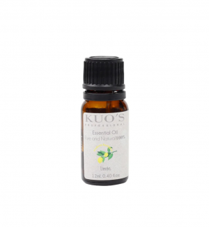 Essential Oil Limón, 12 ml. - Kuo's