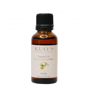 Essential Oil Naranja, 30 ml. - Kuo's