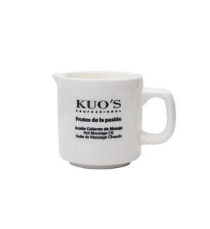 Vela Aceite Caliente De Masaje Frutos De La Pasión, 80 ml. - Kuo's