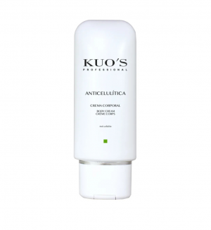 Crema Corporal Anticelulítica, 200 ml. - Kuo's