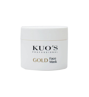 Face Mask Gold, 100 ml. - Kuo's