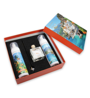 Pack Mediterranean Vibes, 200 ml. - Kuo's