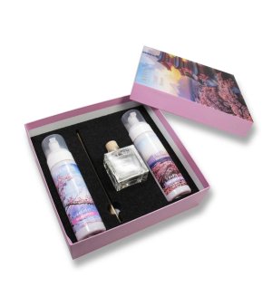 Pack Cherry Blossom, 200 ml. - Kuo's