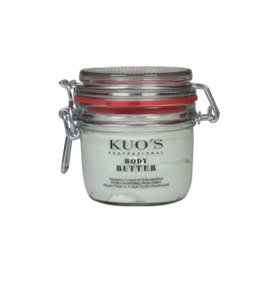Body Butter Nature, 200 ml. -Kuo's