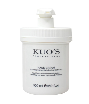 Crema de Manos, 500 ml. - Kuo's