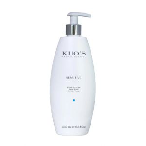 Tónico Facial Sensitive, 400 ml. - Kuo's