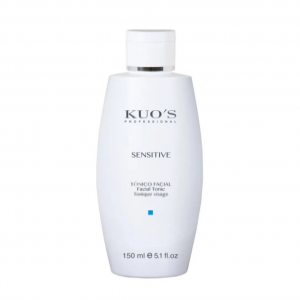 Tónico Facial Sensitive, 150 ml. - Kuo's