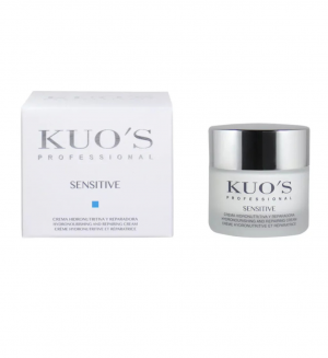 Crema Facial Sensitive, 50 ml. - Kuo's