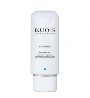 Crema Facial Sensitive, 200 ml. - Kuo's