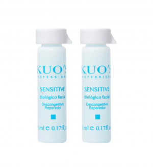 Biológicos Faciales Sensitive, 6x5 ml. - Kuo's