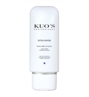 Mascarilla Facial Seda-Mask, 200 ml. - Kuo's