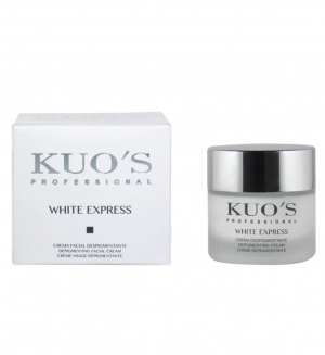 Crema Facial White Express, 50 ml. - Kuo's