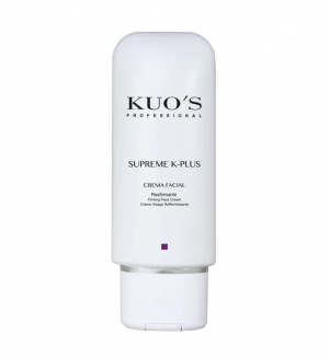 Crema Facial Supreme K-Plus, 200 ml. - Kuo's