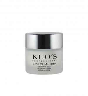 Crema Facial Supreme Nutritiva, 50 ml. - Kuo's