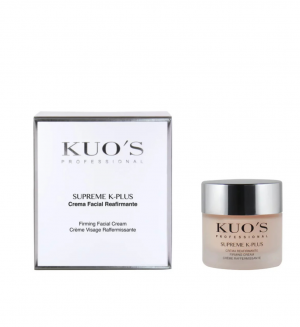 Crema Facial Supreme K-Plus, 50 ml. - Kuo's