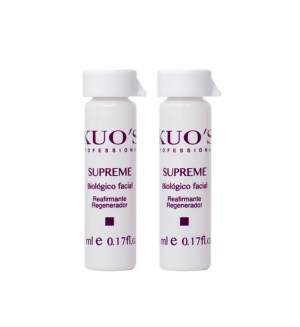 Biológicos Faciales Supreme,6x5 ml. - Kuo's