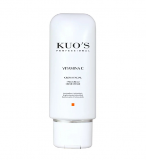 Crema Facial Vitamina C, 200 ml. - Kuo's 