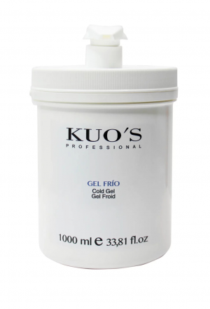 Gel Frío, 1000 ml. - Kuo's