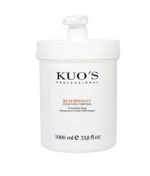Reafirmante Envoltura Corporal, 1000 ml. - Kuo's