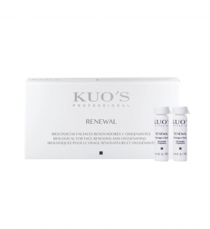 Biológicos Faciales Renewal, 6x5ml. - Kuo's