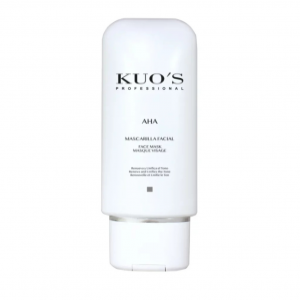 Mascarilla Facial AHA, 200 ml. - Kuo's