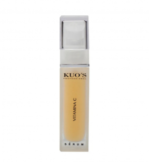 Sérum Facial Vitamina C, 30 ml. - Kuo's