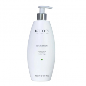 Tónico Facial Equilibrium, 400 ml. - Kuo's